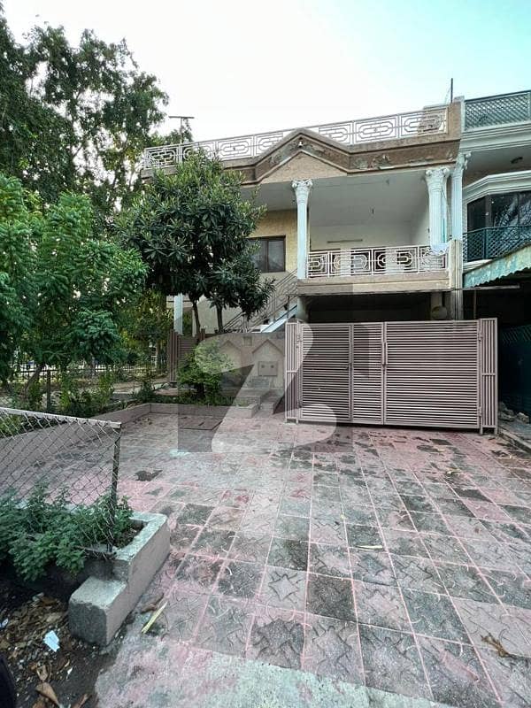 G11 Islamabad 4.5 marla corner house for sale. G11, Islamabad