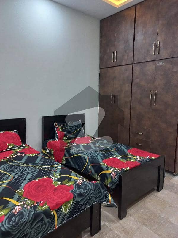 Luxury Boys Hostel Room In H13 Near Nust Gate 7 Paris City H13, Islamabad ID48719270