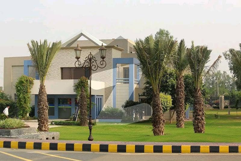 6 Marla Possession Plot Available For Sale In Royal Residencia Society