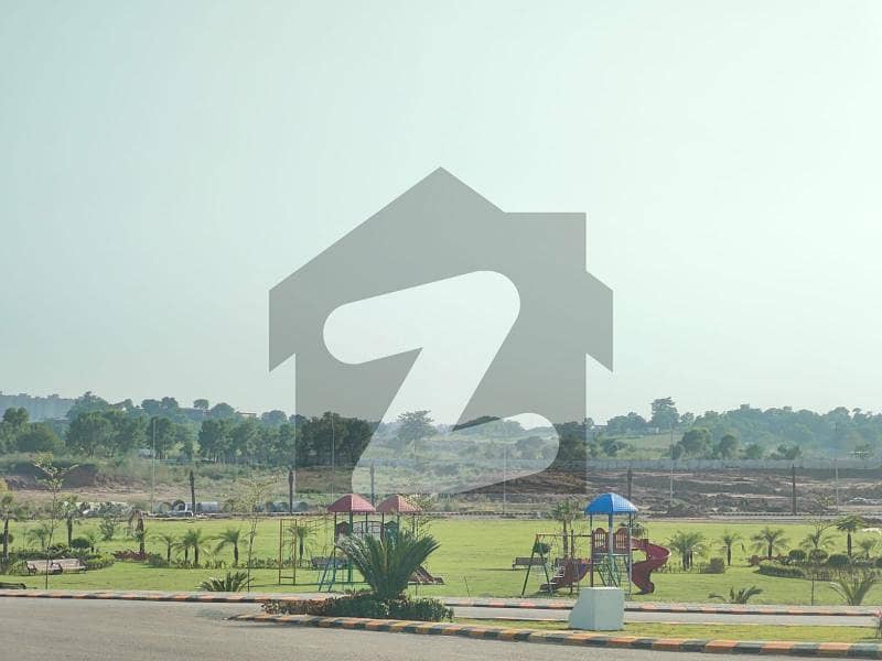 10 MARLA PLOT FOR SALE Park View City, Islamabad ID48719910