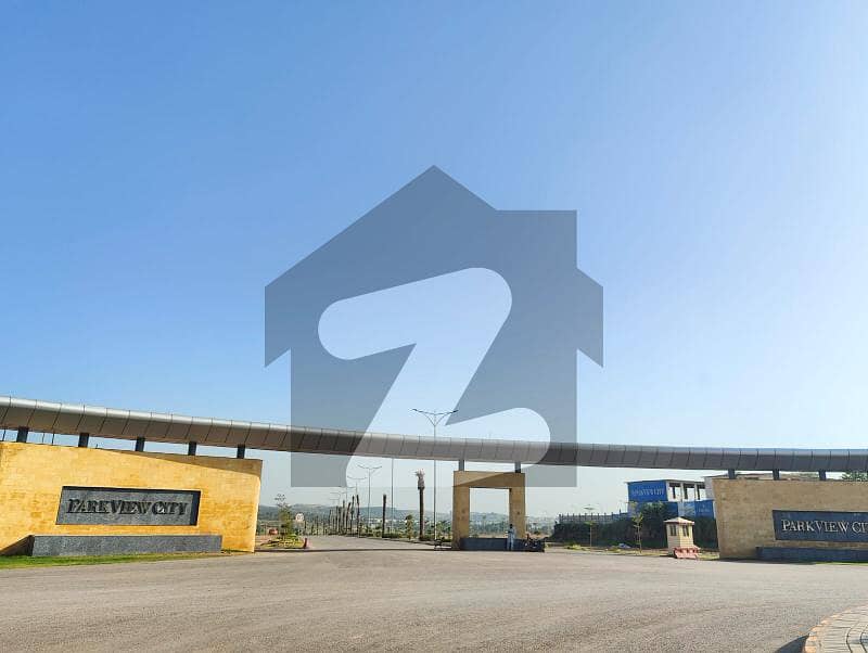 10 MARLA PLOT FOR SALE Park View City, Islamabad ID48719910