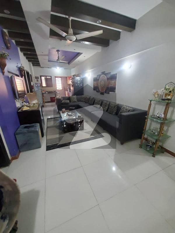 Brand New House For Sale North Nazimabad Block H 256 Sq,Yard Ground+1