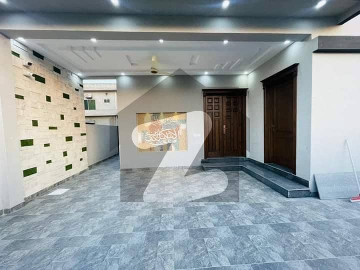 10 Marla Brand New House For Sale In Central Park Lahore Central Park
