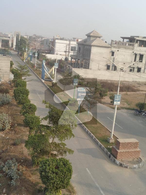 Residential 4 MARLA HOUSE IN City Al Riaz Near PC Hotel Askari Bypass