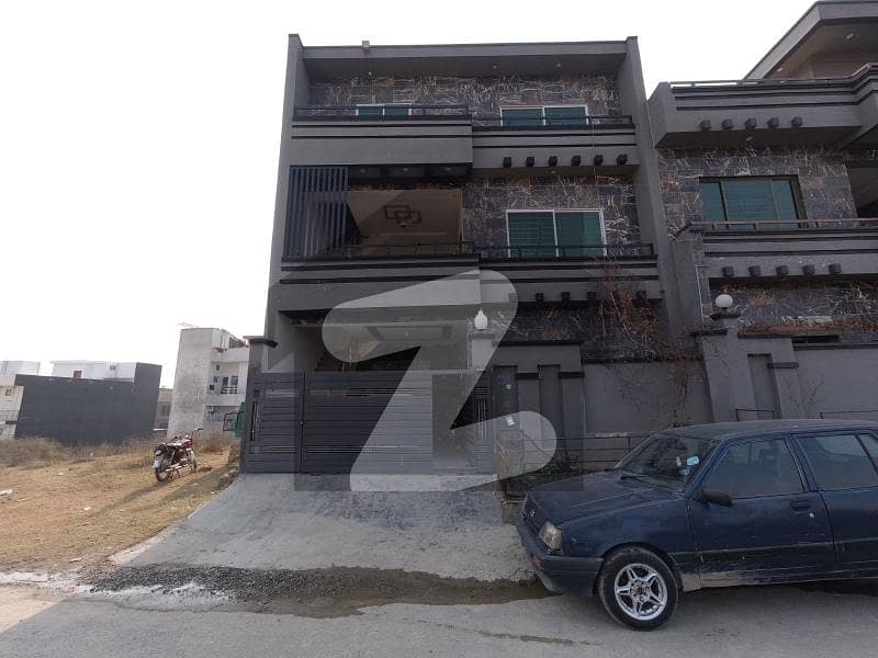 7 Marla Residential House For Sale In Rawalpindi Housing Society Rawalpindi Housing Society, C