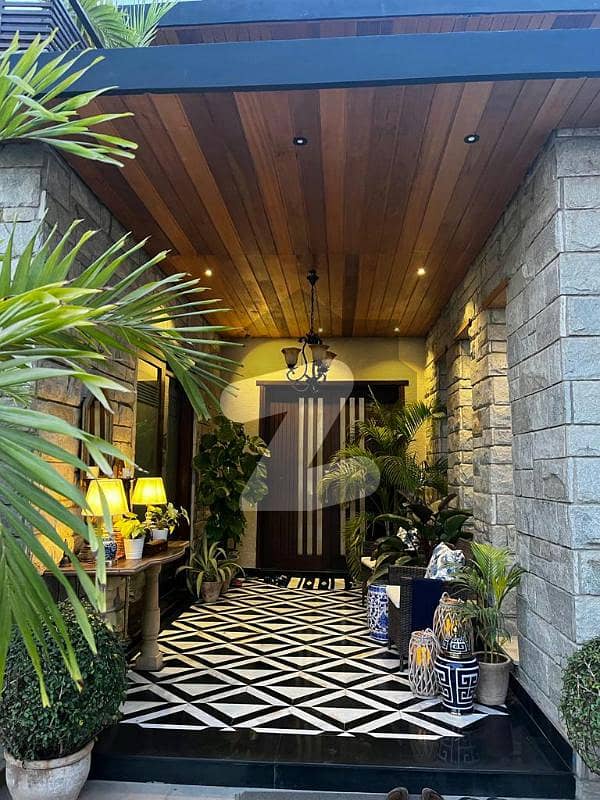 500 Sq Yds Fully Rebuilt Bungalow For Sale At KhayabanEHilal, DHA Phase 6 DHA Phase 6, DHA