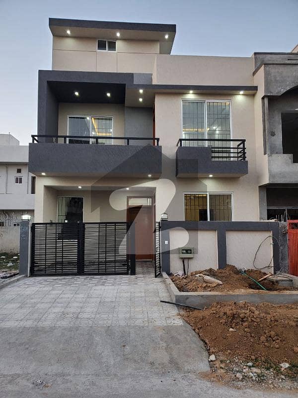 Brand New Prime Location 50 Feet Street House For Sale In D12/1 D12
