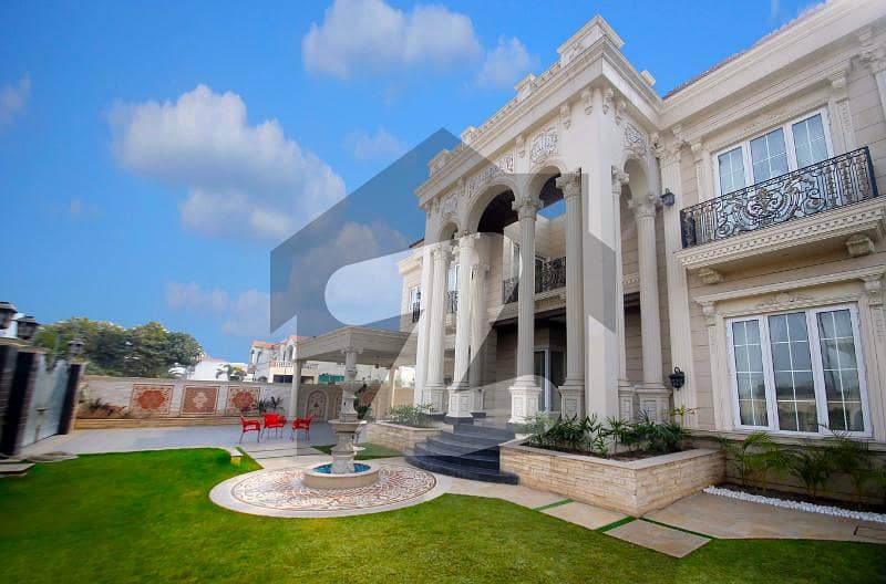 4 Kanal Superb Villa Paragon Society Paragon City, Lahore ID48732303