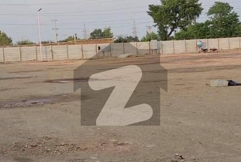 56 Kanal Fram House Plot Available For Sale In Prime Location Of