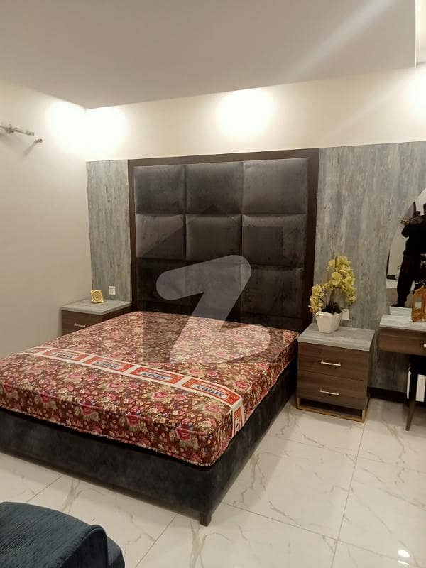 Abu Dhabi Tower Furnished Flat For Rent F11, Islamabad ID48736449