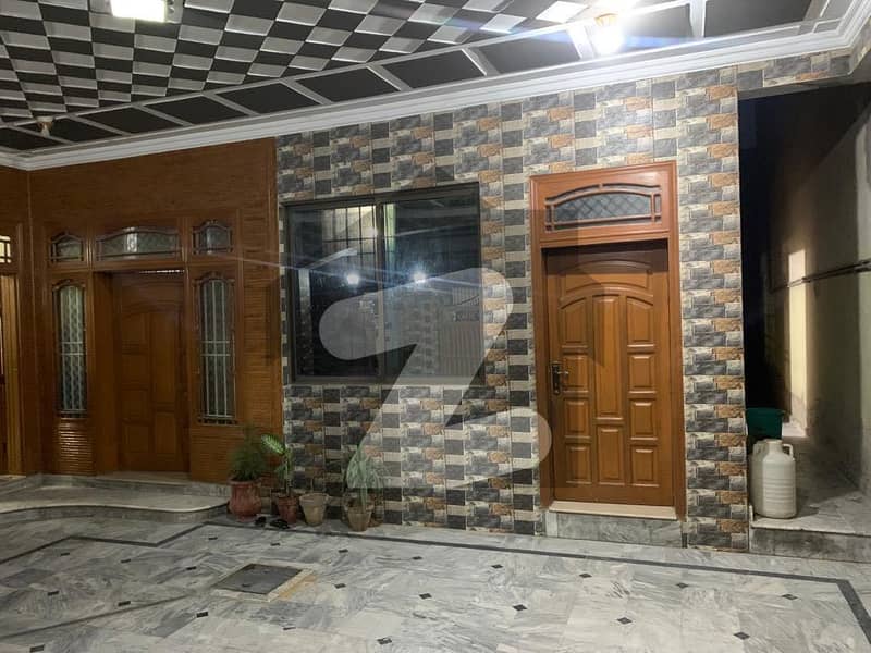 10 Marla House For Sale New Lalazar, Rawalpindi ID48738519