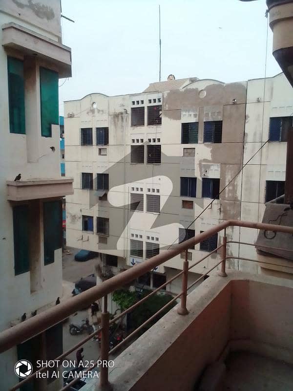 2 Beds DD, Corner 1,000 Square Feet Flats for Rent Badar Commercial