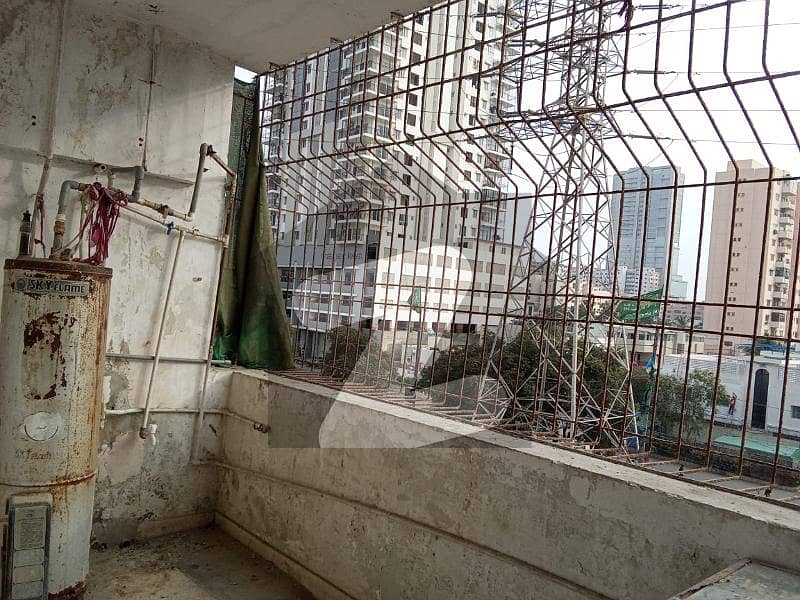 3 Beds DD, Flats for Rent Clifton block6, Karachi Clifton Block 6