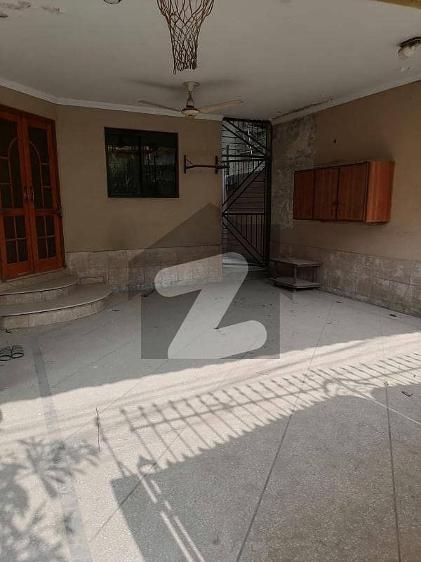 Solid Double Storey 5 Bed 10 Marla House For Sale In Shahtaj Colony