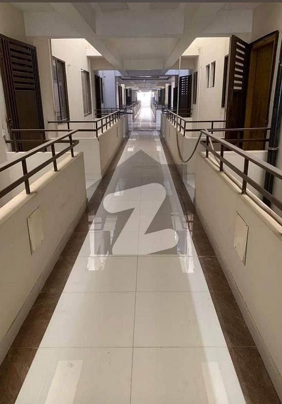 2 Bed Flat For Rent Falak Naz Dynasty Opposite Malir Cantt Falaknaz