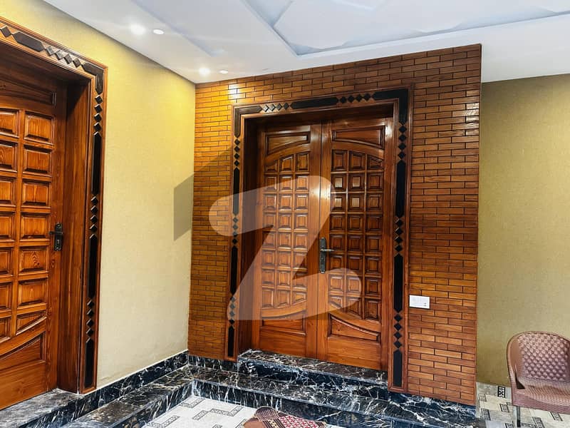 10 MARLA HOUSE FOR SALE IN UET Housing SOCIETY Phase1 Abdalians