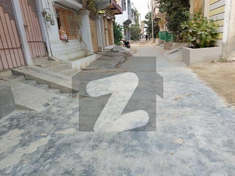 120 Yard G+1 House For Sale In SAADI TOWN BLOCK 5 Saadi Town Block 5
