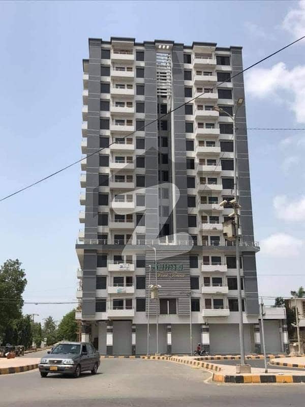 Saima fine Towers Brand New Luxury Flat Available For Sale 3 Bed