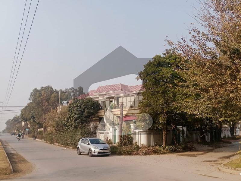 600 Square Yard House For Sale In Chaklala Scheme Iii Rawalpindi