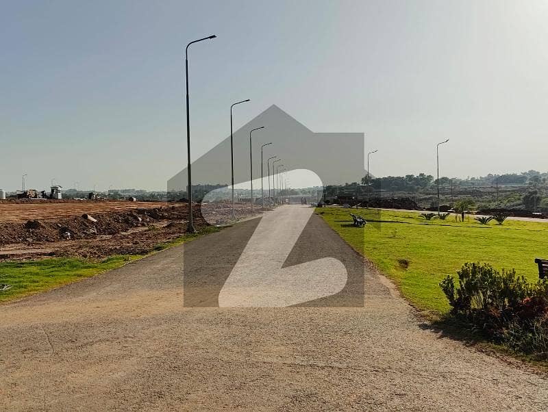 10 MARLA PLOT FOR SALE Park View City, Islamabad ID48745533