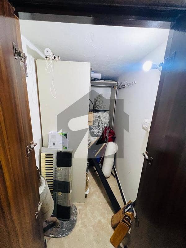 Double Storey 3 Bed 3 Bath 5 Marla House For Sale Walton Road Shareef Market Near Defence Mor