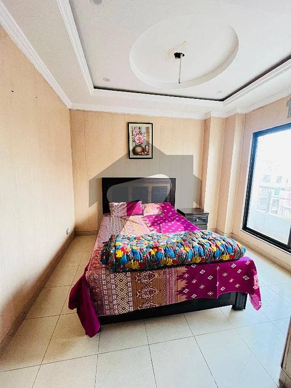 2 Bedroom Semi Furnished Apartment Available For Sale. Bahria Town Phase 4, Bahria Town