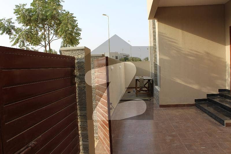 Ready to move 272sq yds Villa Available for Sale Bahria Town Karachi