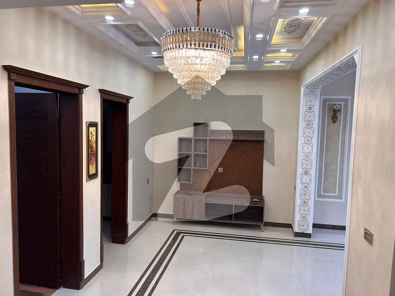 In Al Hafeez Garden Phase 2 Imran Block Fully Furnished Spanish House