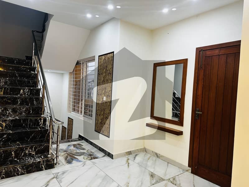 10 Marla Brand New House For Sale In UET Housing Society Wapda Town
