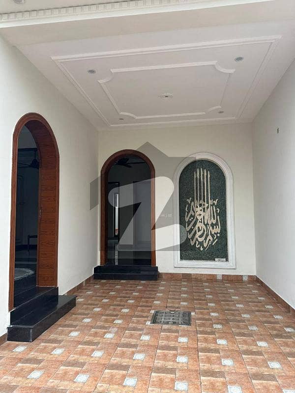 5 Marla Brand New Modern 4 Bed House For Sale In Etihad Town Phase 1