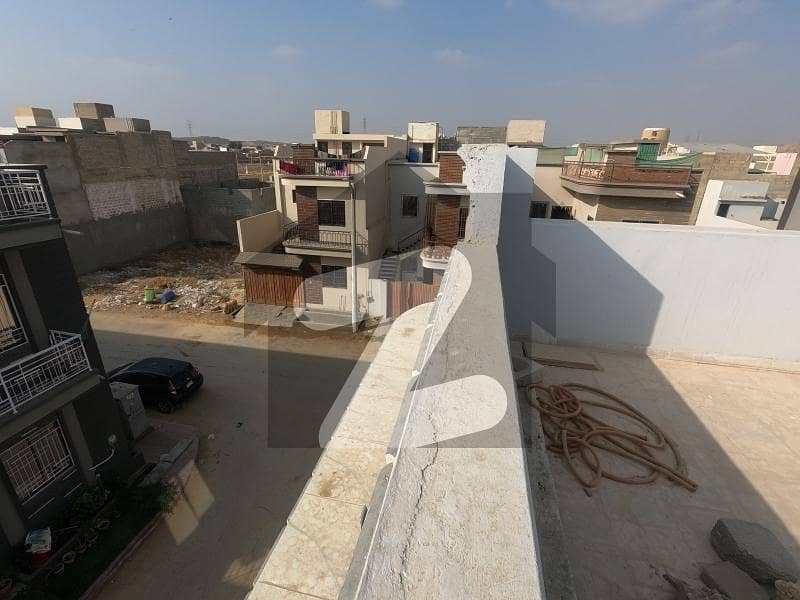 Prime Location In Saima Arabian Villas 120 Square Yards House For Rent