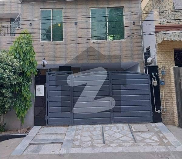 12 Marla House In Johar Town Phase 1 Block B Is Available For sale
