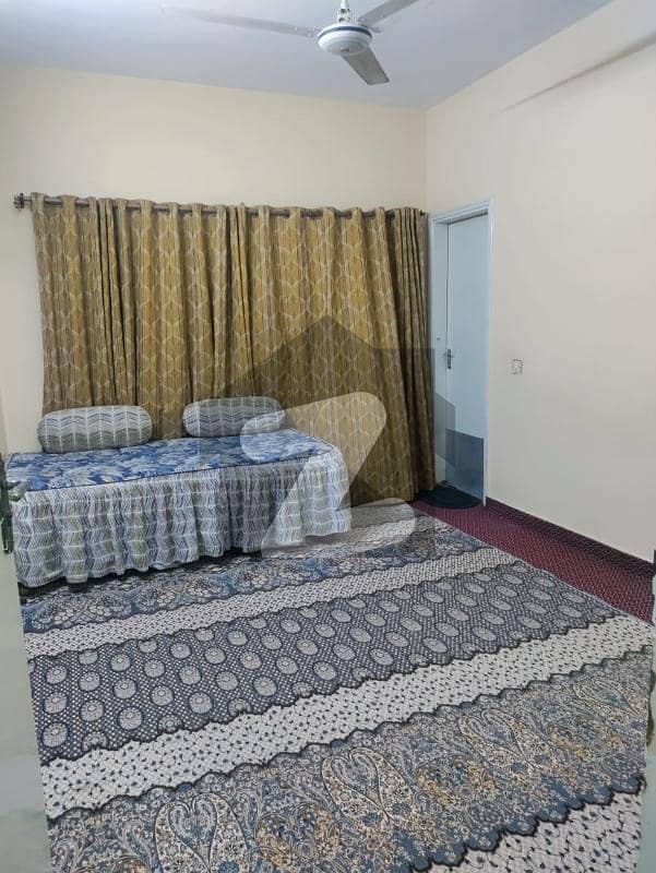 In North Nazimabad Block G 1000 Square Feet Flat For sale North