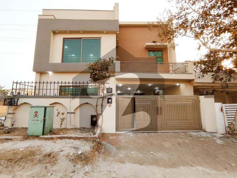 House In Bahria Town Phase 8, Umer Block Rawalpindi Bahria Town Phase 8