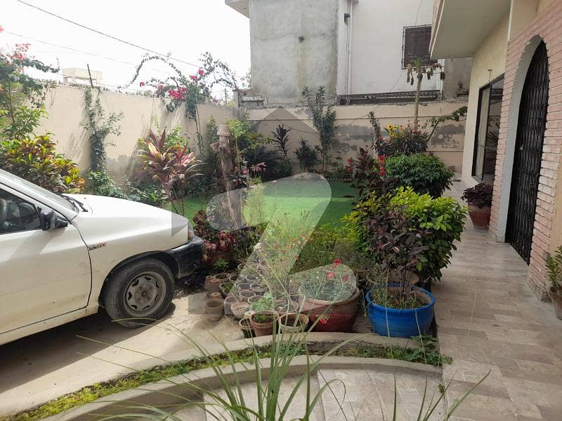 600 Sq Yrd House For Sale In Johar Block 14 GulistaneJauhar Block 14, GulistaneJauhar
