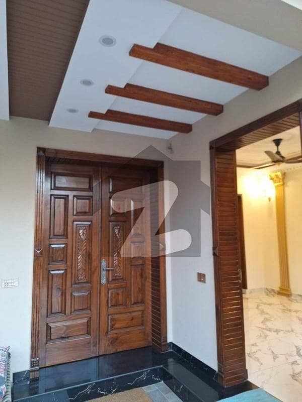 10 Marla Brand New House For Sale Available In UET Housing Society