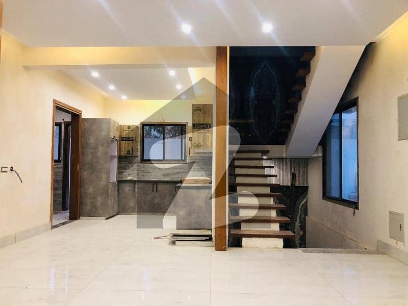 House For Rent In Karachi Bahadurabad, GulshaneIqbal Town, Karachi