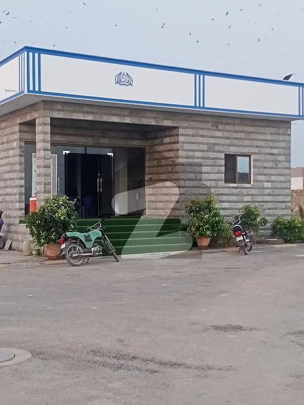 Noor Fatima City HighlyDesirable Residential Plot Available In Korangi