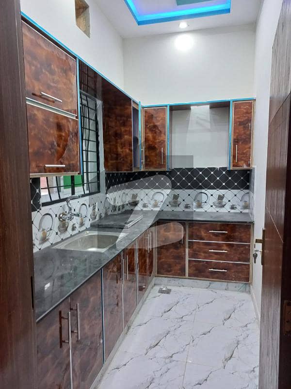 Beautiful Brand New Double Story 3 Bed 3 Marla House for Sales in