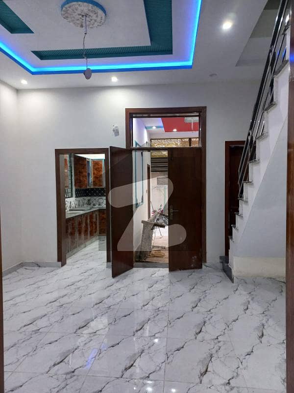 Beautiful Brand New Double Story 3 Bed 3 Marla House for Sales in