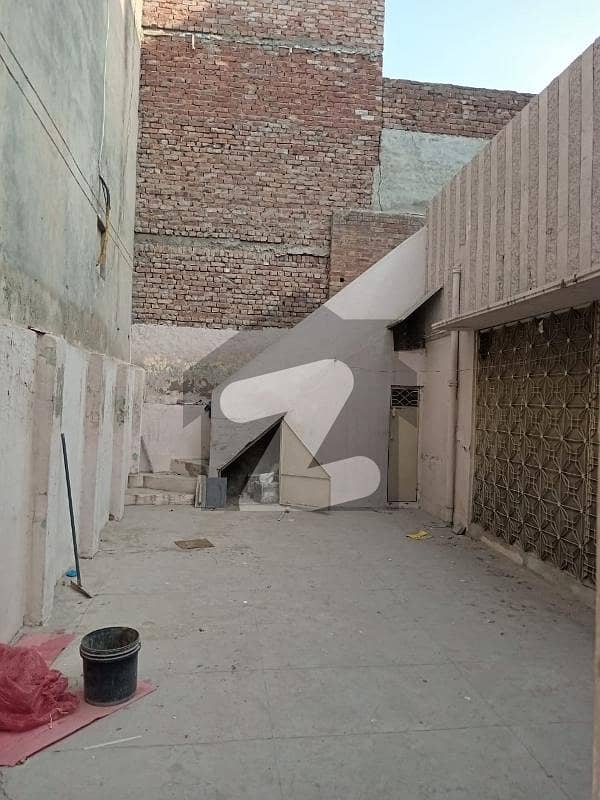 5 Marla House For Sale In Rustam Park, Samanabad Lahore Rustam Park