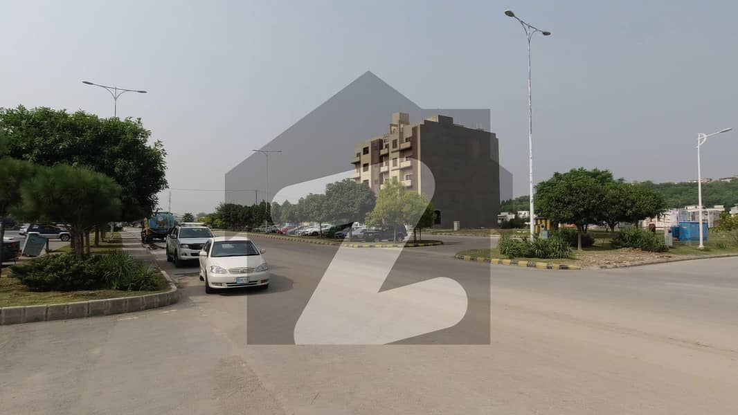 Possession Utility Paid Plot No 405 Bahria Garden City Zone 5, Bahria