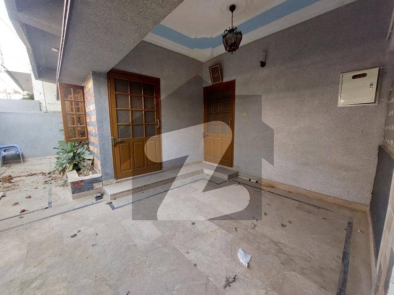 240 Sq Yd G+1 Floor House For Sale In Cantt Bazar Cantt Bazar, Malir