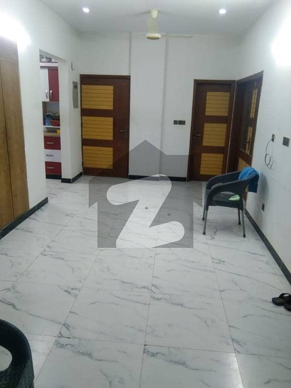 2 bad dd 2nd floor for sale PECHS Block 2, PECHS, Jamshed Town, Karachi