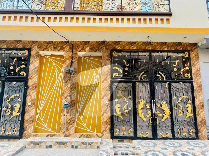 5 Marla Brand New Triple Storey House For Sale In Samanabad Lahore