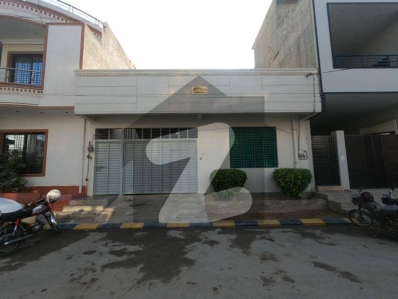 Spacious Prime Location 200 Square Yards House Available For Sale In Madras Cooperative Housing