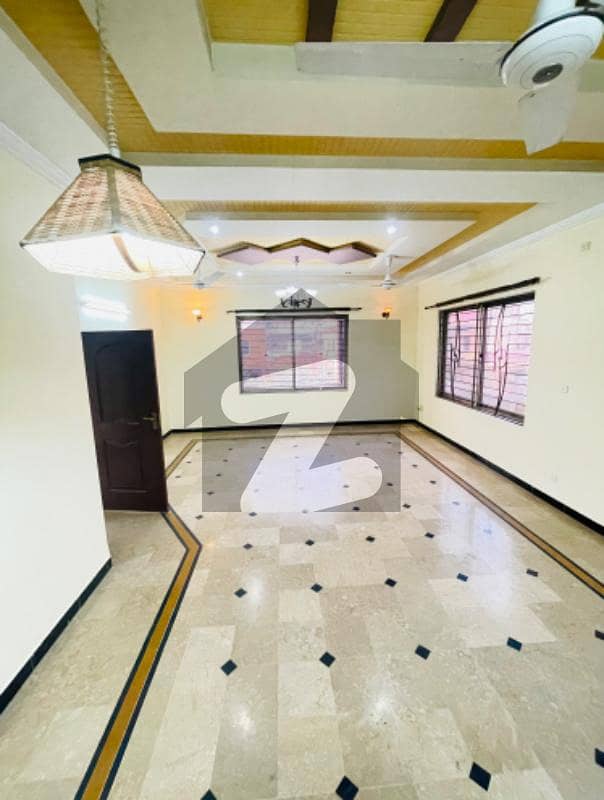 10 marla full house for rent in pwd PWD Housing Society Block C, PWD