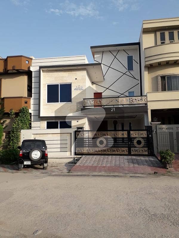 Your Ideal 7 Marla House Has Just Available In River Garden