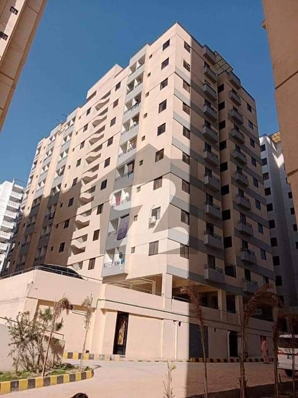 Defence Residency Block 17 2 Bedroom Apartment For Rent AlGhurair Giga