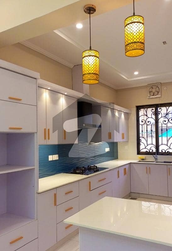 Bahria Enclave Islamabad 8 Marla Elegant Ground Portion Available For